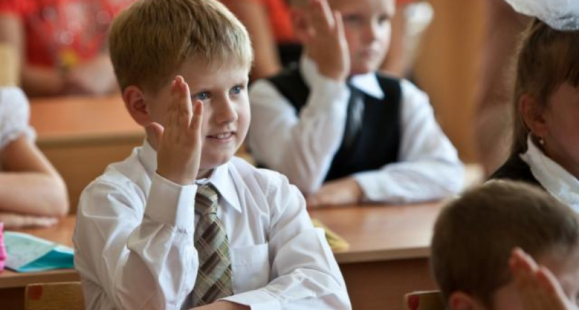 В Оренбурге 1 сентября за парты сядут 6666 первоклассников