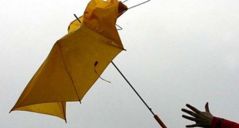 В Оренбуржье ожидается прохладная и ветреная погода