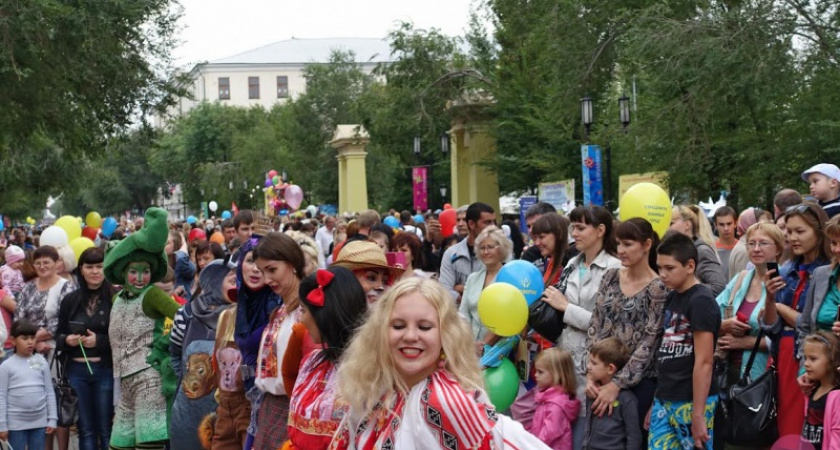 В Оренбурге и Орске День города отметили без происшествий