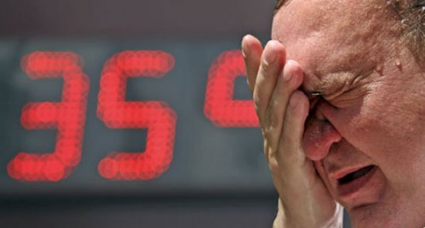 В Оренбуржье возвращается летняя жара