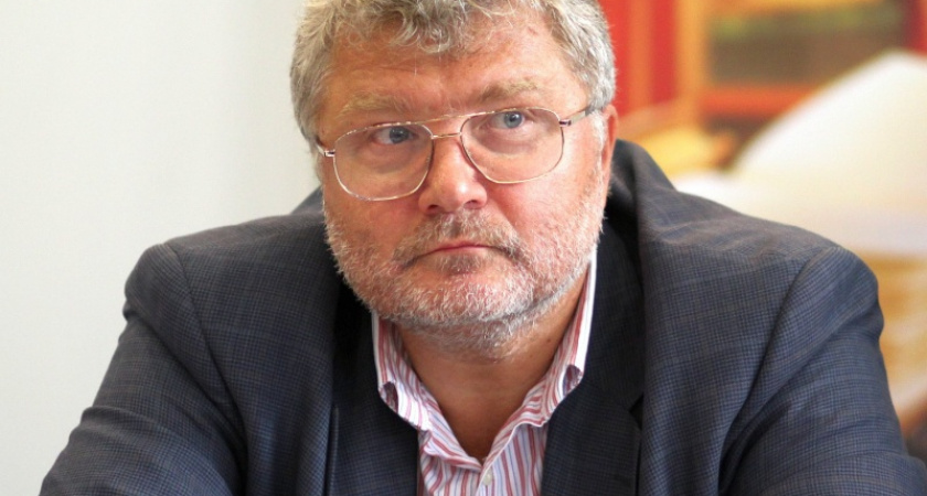 Писатель Юрий Поляков приедет в Оренбург на премьеру спектакля "Грибной царь"