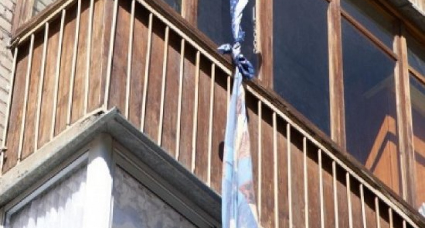 89-летняя орчанка погибла, упав со второго этажа