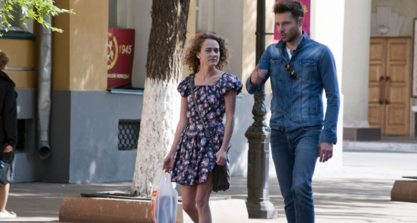 Фото дня: Встреча с "Интерном"