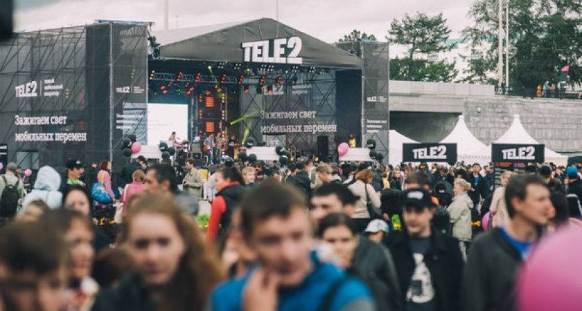 Tele2 зажигает свет мобильных перемен в Оренбуржье