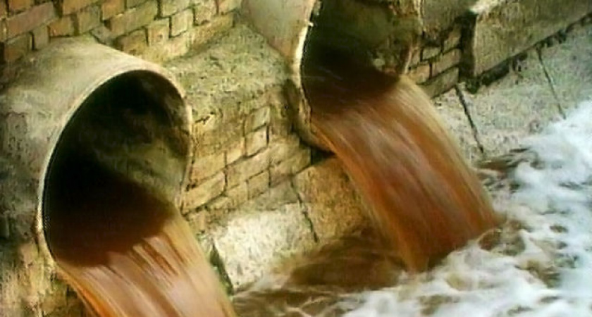 В Кувандыке ООО "Энергоресурс" загрязняло озеро Безымянное