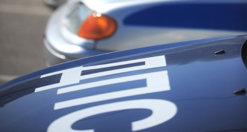 ДТП в Оренбурге: на ул. Комсомольской столкнулись "Ниссан" и "Лада Калина"