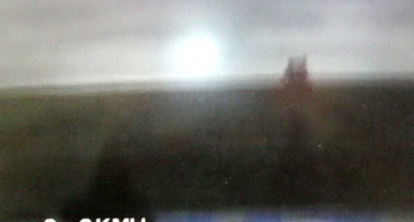 В Переволоцком районе полицейские стреляли по колесам трактора