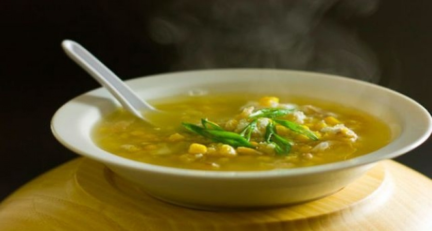 В Октябрьском районе ребенок получил ожоги, опрокинув на себя тарелку супа