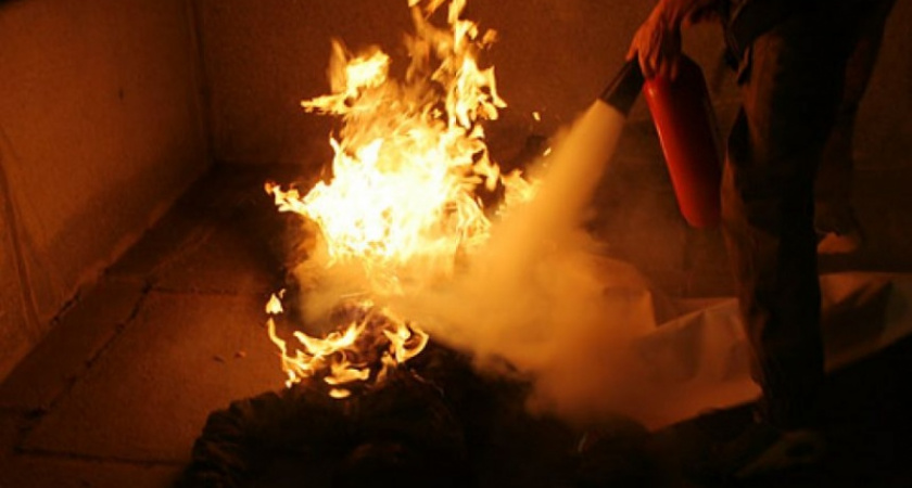 Житель Сорочинска получил ожоги 30% тела, пытаясь покончить с собой