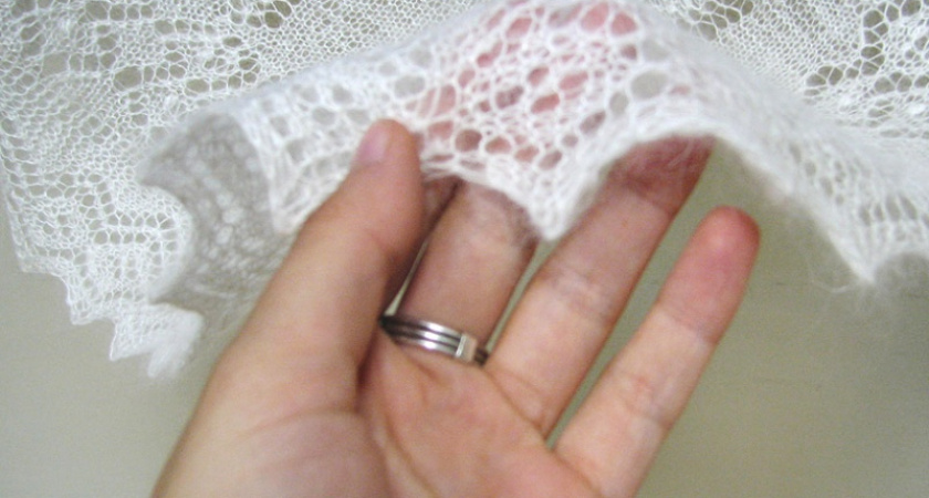 В Оренбурге пройдет презентация тактильной книги «Оренбургский пуховый платок»