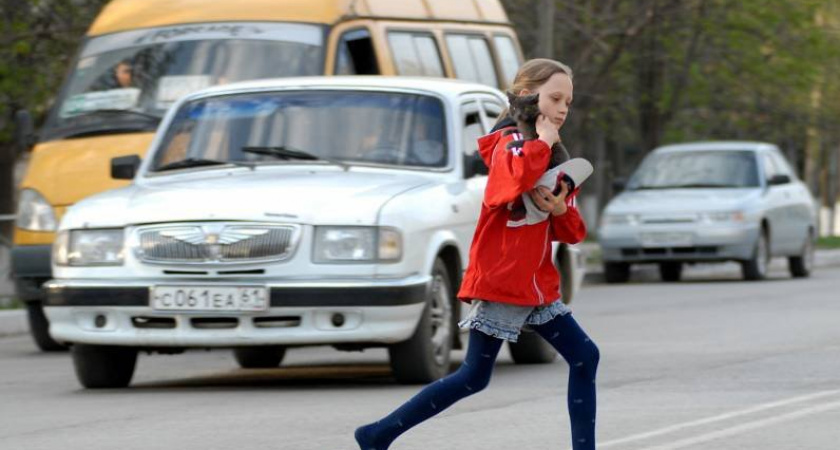 В Оренбурге водитель «Приоры» сбил 13-летнюю девочку