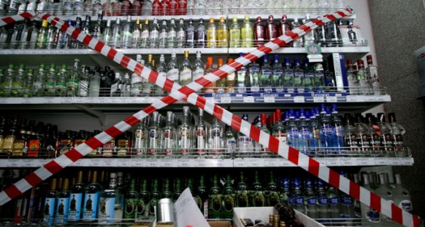 В Оренбуржье за пять дней изъяли больше 15 тысяч литров алкоголя