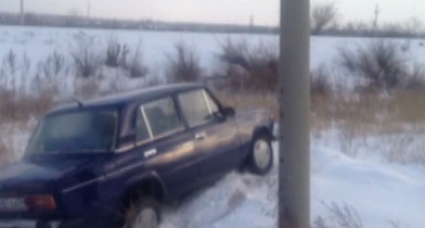 В Орске сотрудник полиции, находясь в отпуске, нашел угнанный автомобиль