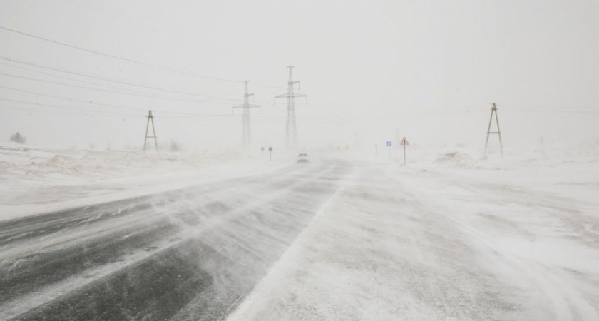 В Оренбуржье 20 и 21 декабря ожидается ухудшение погодных условий