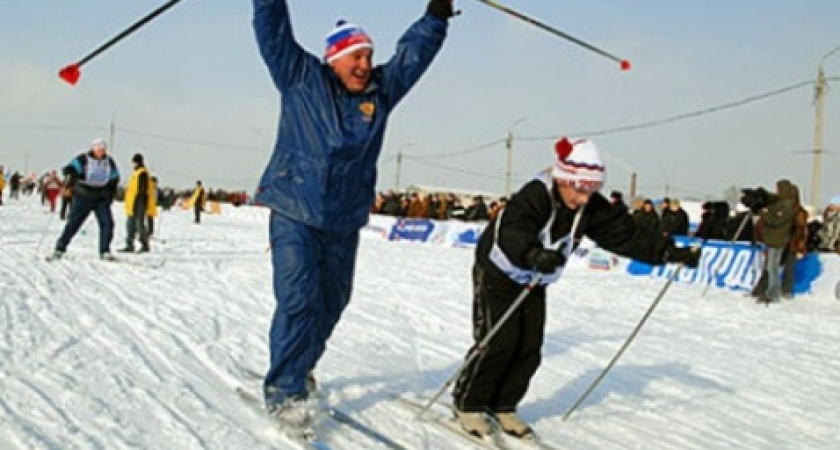 В Оренбурге 8 января пройдет Чемпионат по лыжным гонкам