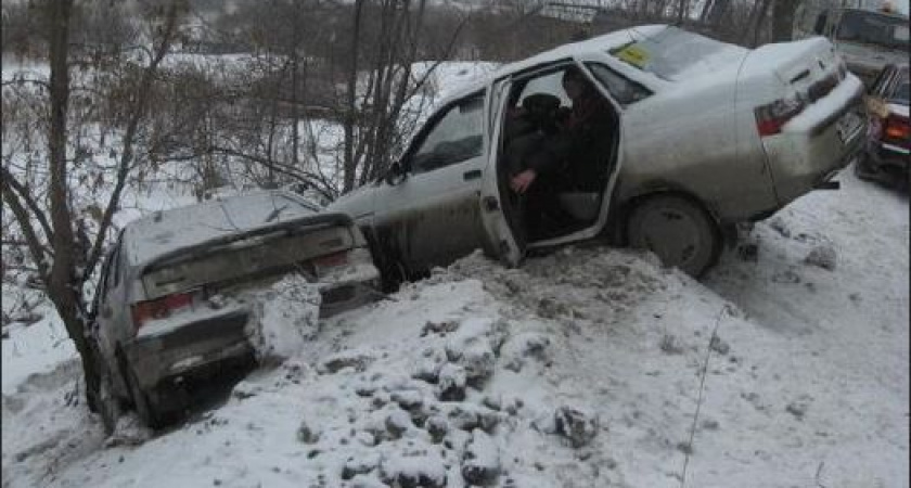 В Оренбургской области за вчерашний день произошло 137 ДТП