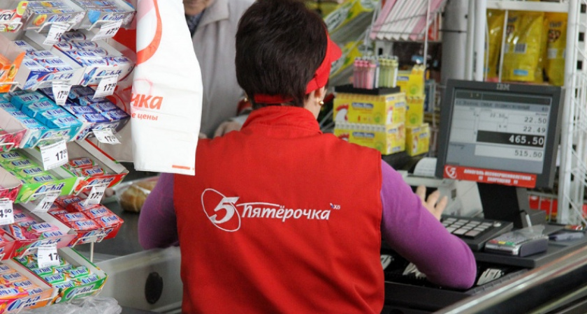 В Бугуруслане "Пятерочка" заплатит штраф за отсутствие знака о запрете курения