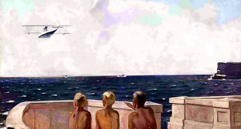 Оренбургский аэропорт: перезагрузка