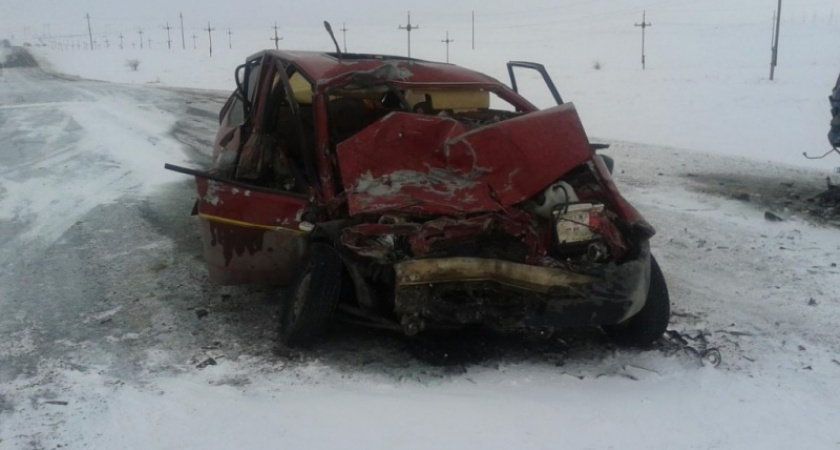 В Оренбургской области за 4 дня произошло 368 ДТП,  2 человека погибли