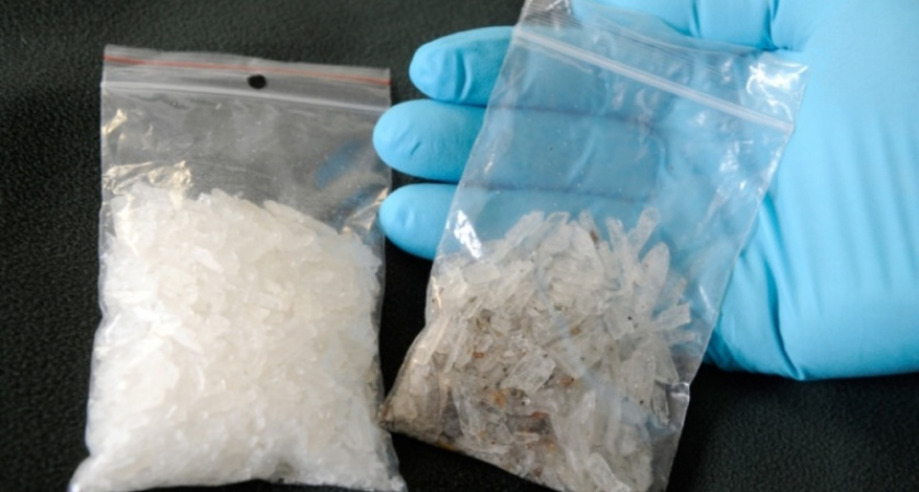 В Оренбурге задержали мужчину, хранившего дома синтетический наркотик