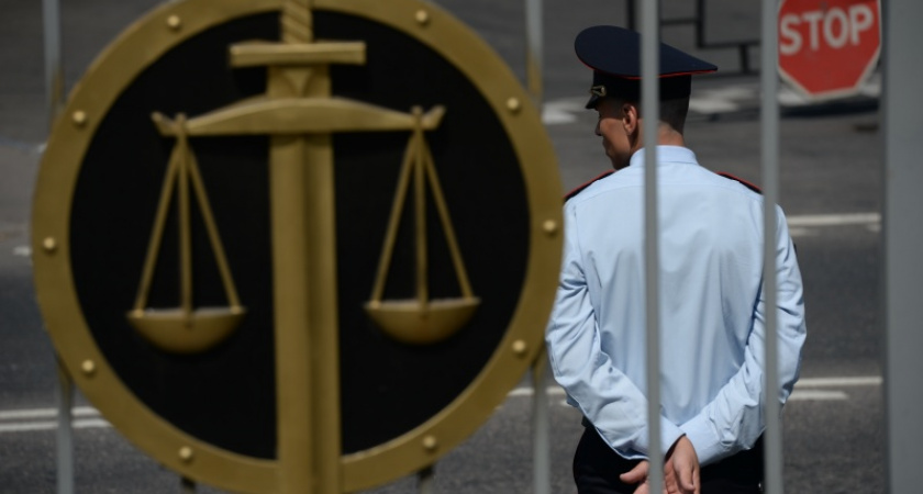 В Оренбурге полицейский похитил человека