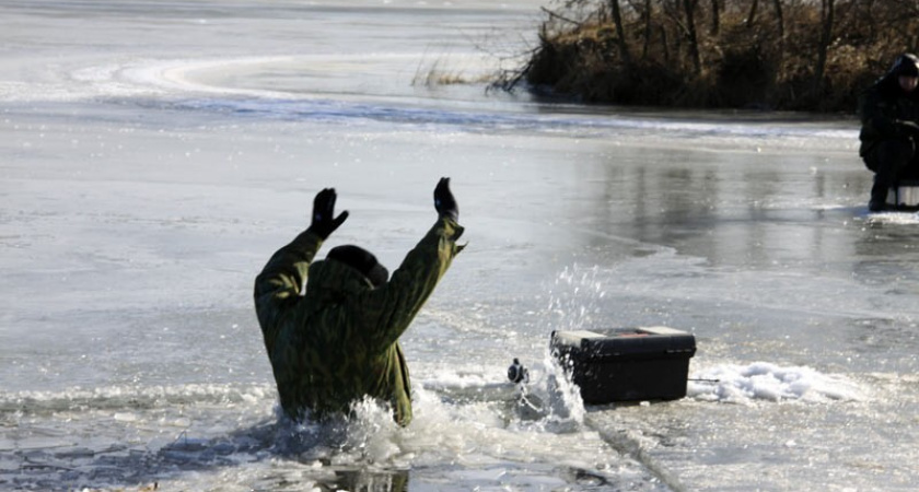 Рыбалка со смертельным исходом: в Орске мужчина ушел под лед