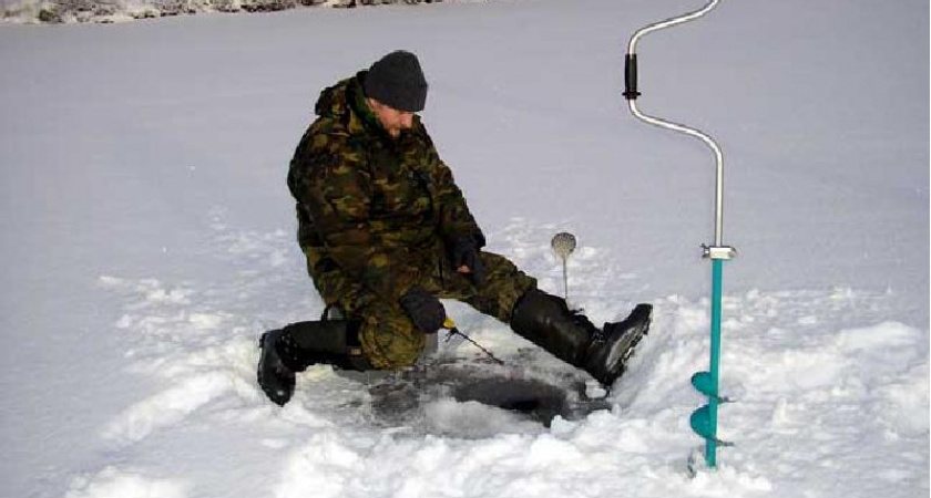 В Ясненском районе мужчина замерз на рыбалке из-за проблем с сердцем