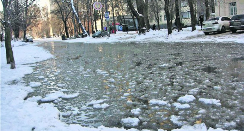 Синоптики: сегодня в Оренбуржье повышение температуры до +9°