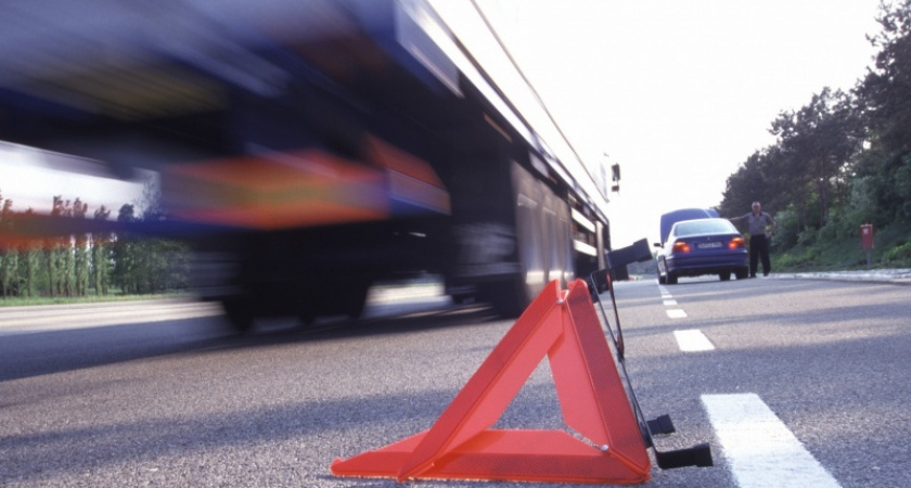 В Сакмарском районе водитель автомобиля сбил пенсионерку и скрылся с места аварии