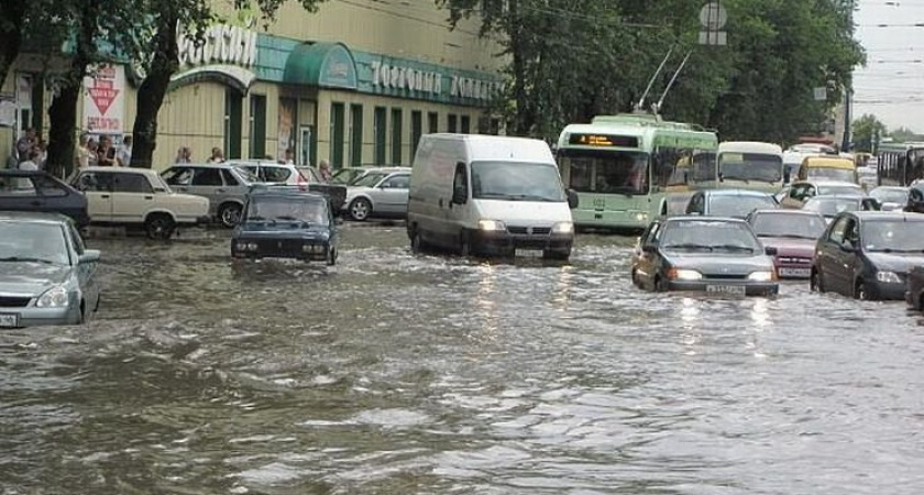Восточное Оренбуржье ждет паводок: введен режим повышенной готовности