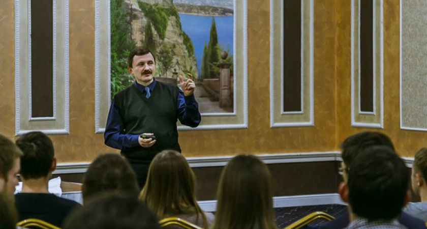 Завтра в мегамолле "Армада" состоится мастер-класс по организации продаж в бизнесе