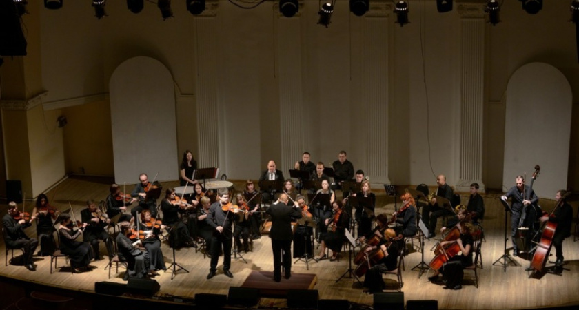 Концерт камерного оркестра Оренбургской филармонии состоится 9 апреля