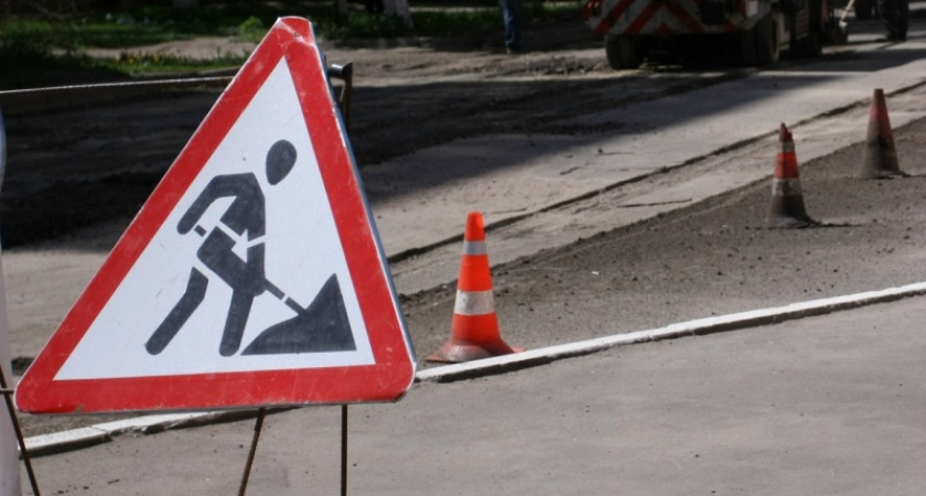 В Оренбурге с  11 апреля  начнётся полномасштабный ямочный ремонт дорог