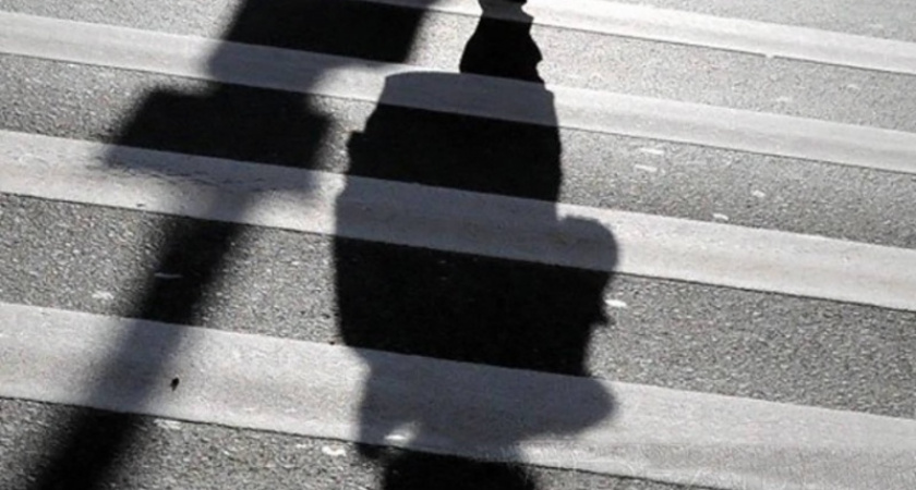 В Оренбурге сбит пешеход