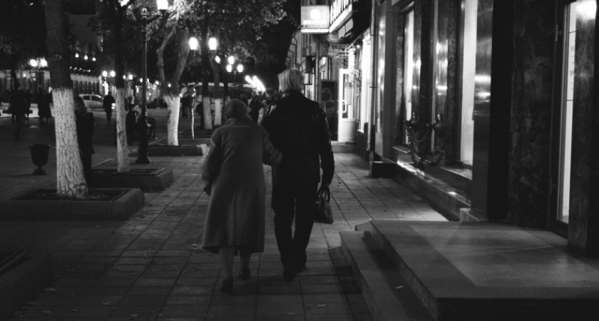 Фото дня: Оренбург моими глазами