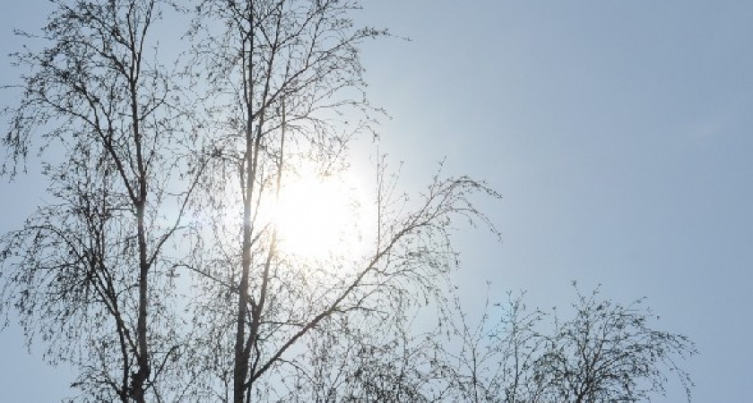 Синоптики: в Оренбуржье столбик термометра не  опустится ниже отметки  20 градусов тепла