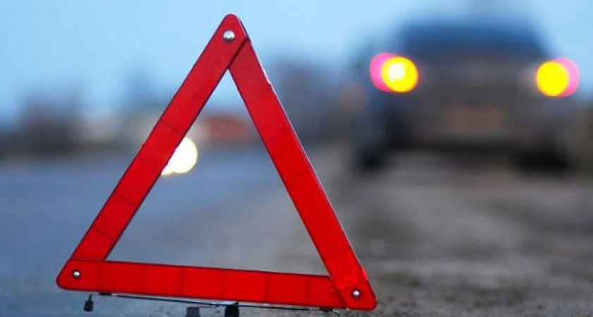 В Оренбургской области в результате аварии погибли два человека