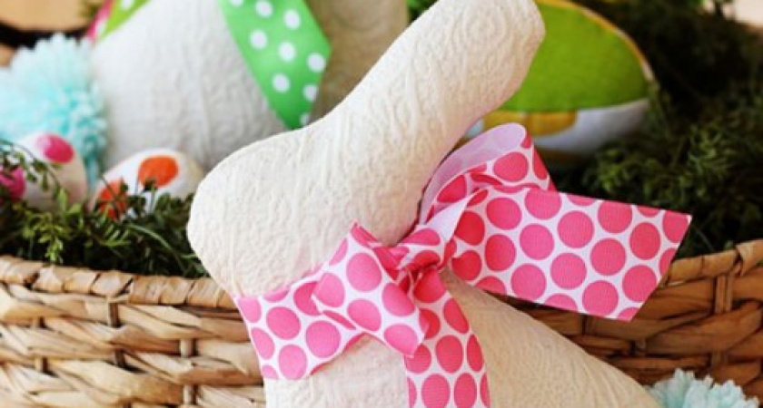 Оренбургский музей ИЗО приглашает на мастер-класс "Пасхальный кролик"