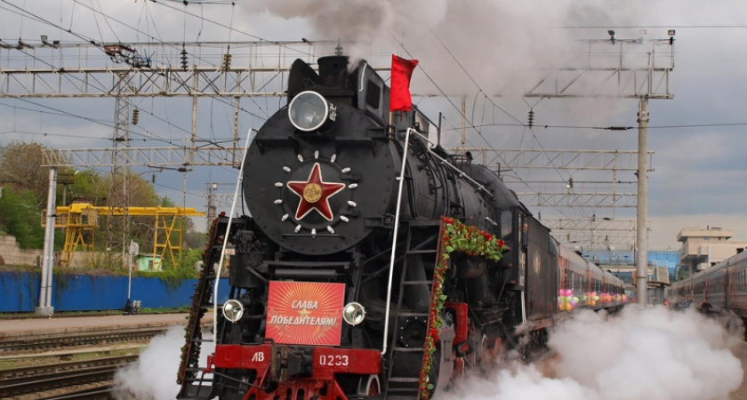 В Оренбуржье ветераны-железнодорожники отправятся в путешествие на ретро-поездах