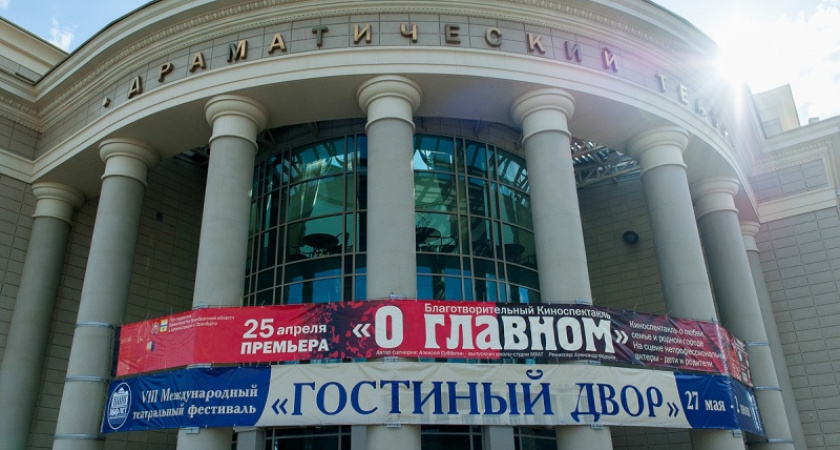 "О главном", за кулисами: фоторепортаж