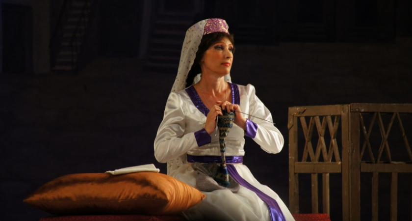 В Оренбургском театре музыкальной комедии состоится бенефис Алеси Дикаревой