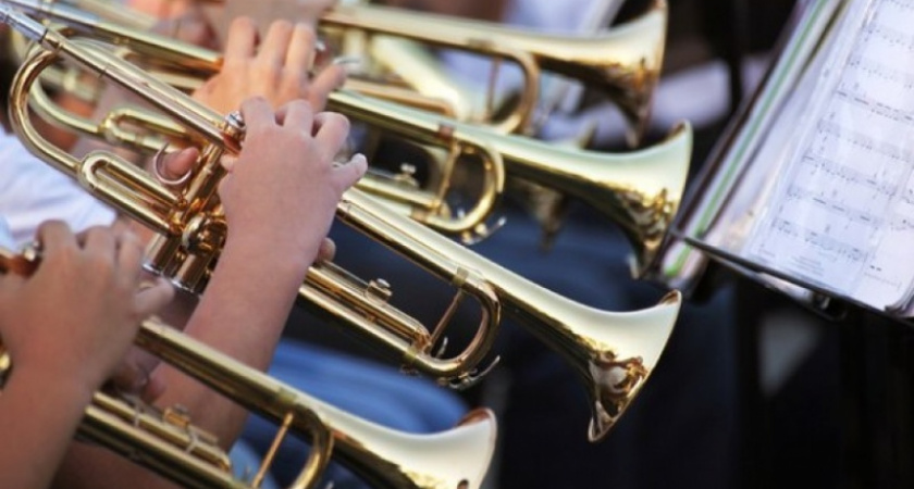 В Оренбурге пройдет парад духовых оркестров