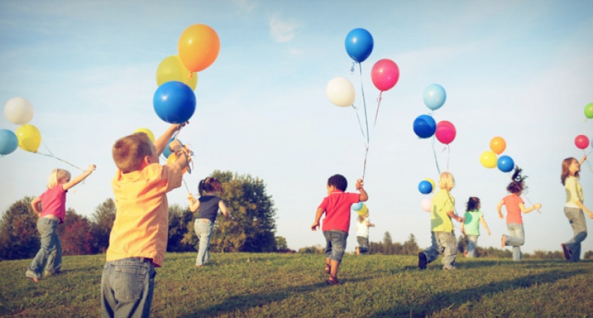 Оренбургские школьники проведут областной День детства в "Солнечной стране"