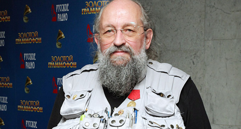 Интеллектуал Анатолий Вассерман приедет в Оренбург