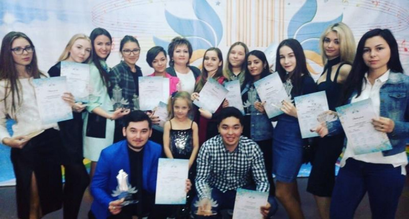 Оренбуржцы на конкурсе талантов в Сочи заняли десять призовых мест