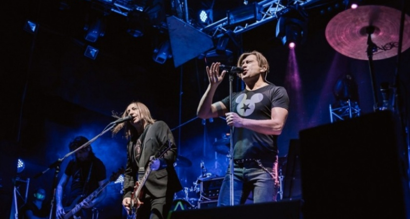 Группа "Би-2" выступит в Оренбурге с программой "BEST OF"