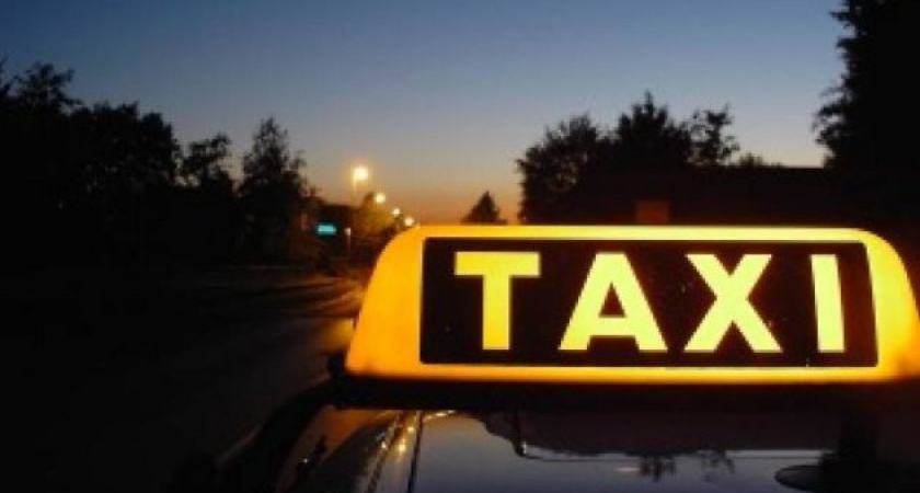 В отношении таксиста-виновника ДТП возбуждено уголовное дело