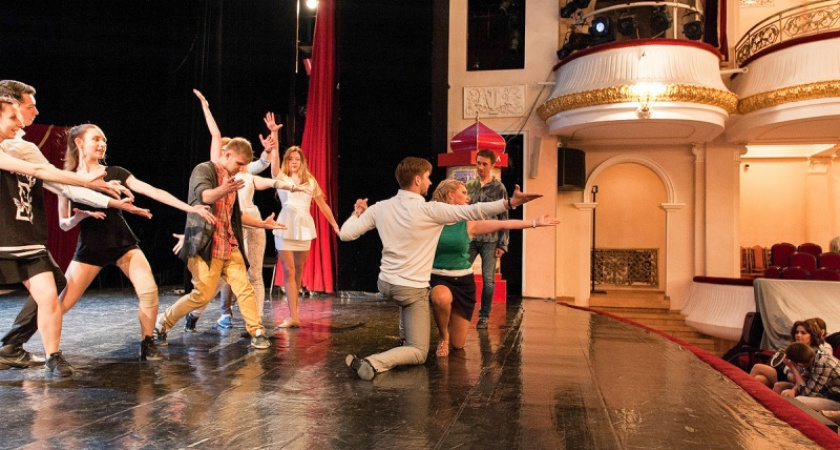 27 мая в "Армаде" состоится торжественное закрытие проекта "О главном"