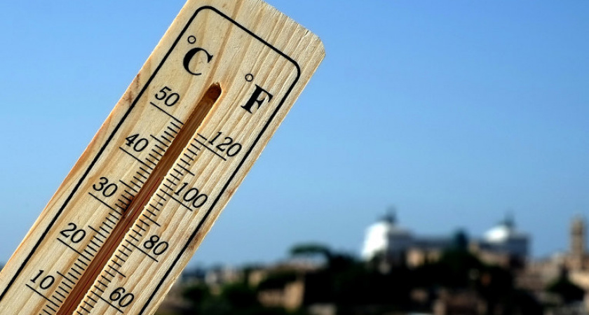 В Оренбуржье ожидается аномально-жаркая погода