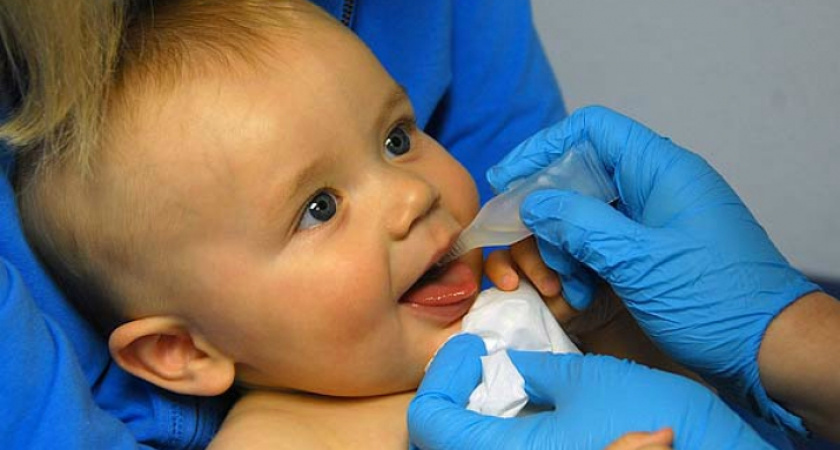 В России возможны проблемы с поставками вакцины от полиомиелита